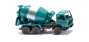 Wiking 068209 - H0 - Mercedes-Benz Betonmischer Göhl Beton